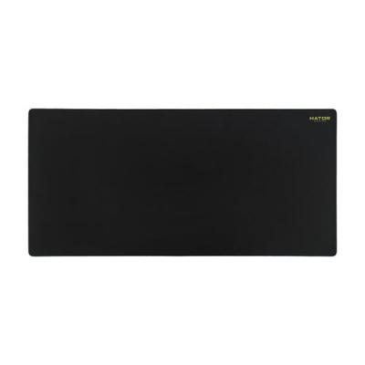 HATOR Tapis de souris  Tonn XXL - Noir - 900 x 420 x 4mm
