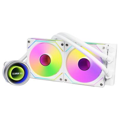 LIAN LI Watercooling Lian-Li GALAHAD II 240 Trinity SL-INF ARGB Blanc