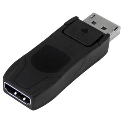 GENERIQUE C&acirc;ble Adaptateur DisplayPort/HDMI 1.2, Dor&eacute;, 0.10 m Longueur de C&acirc;ble
