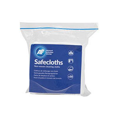 GENERIQUE AF - chiffons synth&eacute;tiques de nettoyage de surfaces Safecloths 