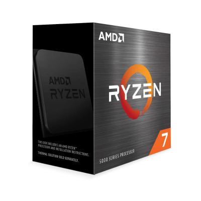 AMD Processeur   Ryzen 7 5700  8 c&oelig;urs  Jusqu'&agrave; 4,6 GHz