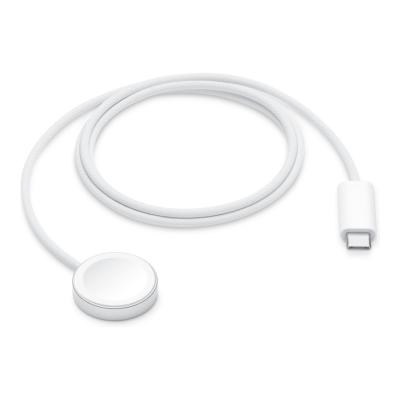 APPLE  C&acirc;ble chargeur rapide magn&eacute;tique  Watch vers USB-C (1 m)