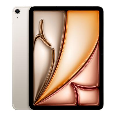 Apple iPad Air 13"" Puce Apple M2 256 Go 5G 6 &egrave;me g&eacute;n&eacute;ration 2024 Lumi&egrave;re Stellaire 
