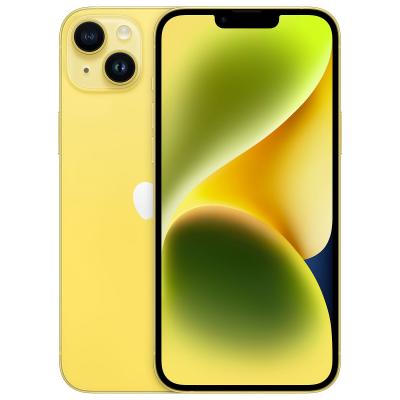 Apple iPhone 14 Plus 6.7'' 5G Double SIM 128 Go Jaune 