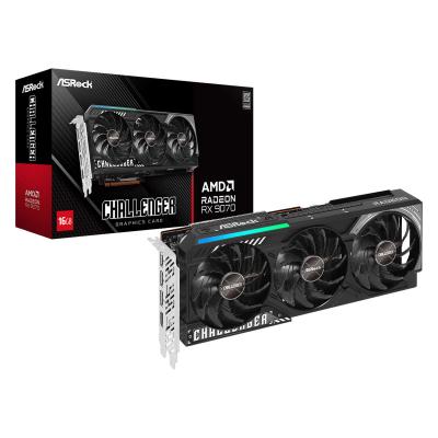 ASROCK  AMD Radeon RX 9070 Challenger 16GB 