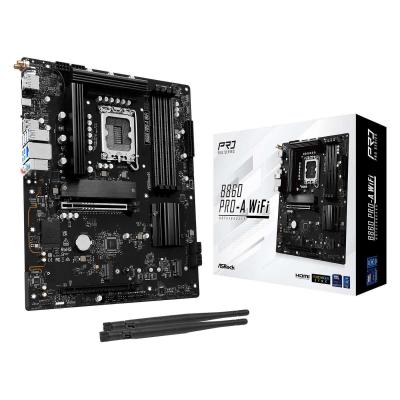 ASROCK  Carte M&egrave;re B860 Pro-a Wifi 