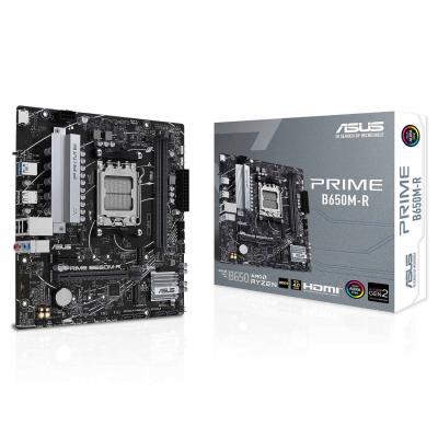 ASUS  Prime B650M-R (Socket AM5/B650/DDR5/S-ATA 6 Go/s/Micro ATX)