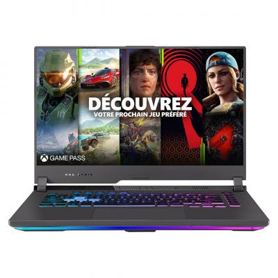 ASUS  ROG Strix G15 (G513RW-HQ175W)