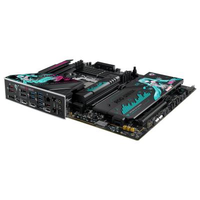 ASUS  ROG Strix X870E-H Gaming - MIKU &Eacute;dition