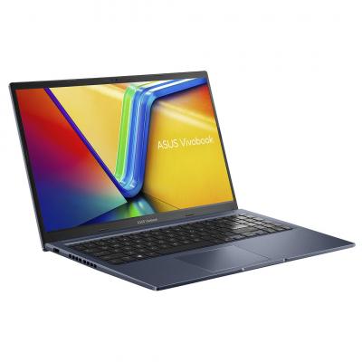 ASUS  VivoBook P1504ZA-BQ974X 15.6"" I3 8 Go Bleu 512 Go
