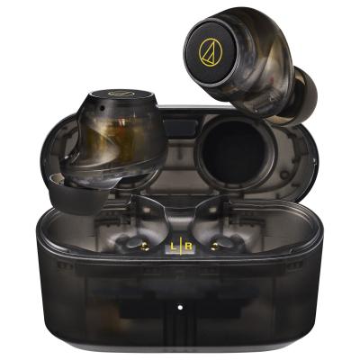 AUDIO TECHNICA Audio-Technica ATH-CKS30TW+ Noir transparent 