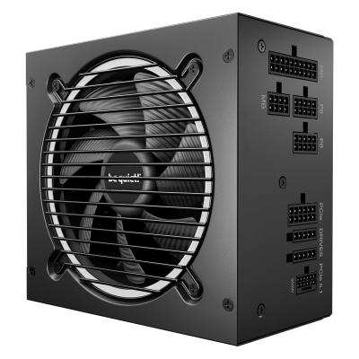 BE QUIET Alimentation PC modulaire Pure Power 13 M 550W 80 PLUS Gold Noir