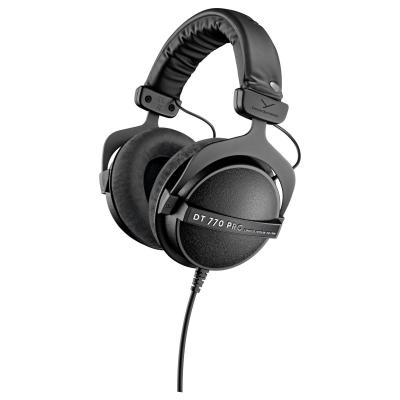 BEYERDYNAMIC  DT 770 PRO Black Edition 250 Ohms (Edition Limit&eacute;e)