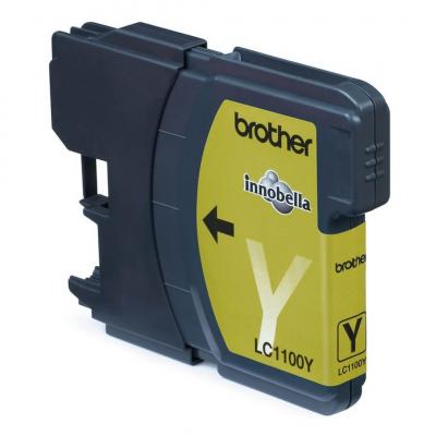 BROTHER  LC1100HYY (Jaune)