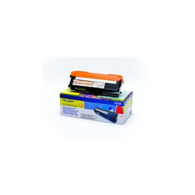 BROTHER  TN320 Toner original - Jaune