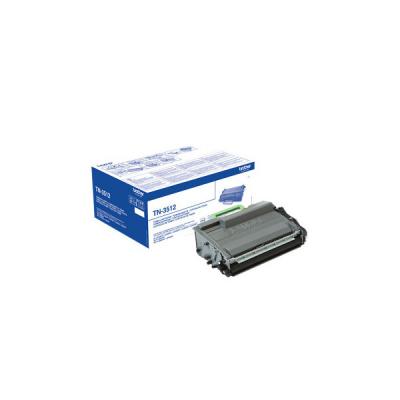 BROTHER  Toner Noir(e) Original TN-3512