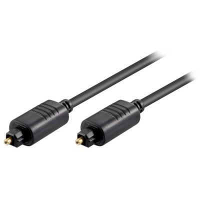 GOOBAY Toslink c&acirc;ble optique haute qualit&eacute; - 3m