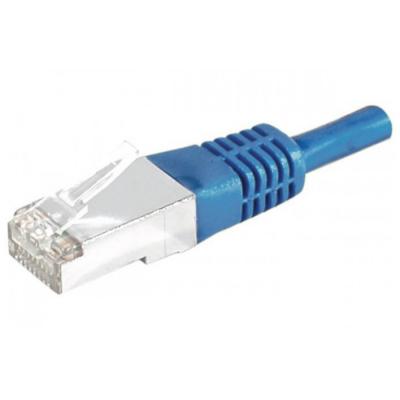 GOOBAY  68272 c&acirc;ble de r&eacute;seau Bleu 10 m Cat6 S/FTP (S-STP) - Neuf