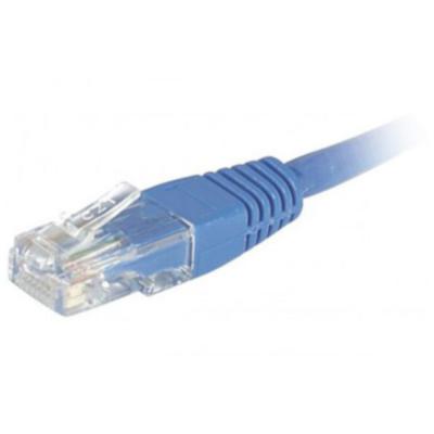 GOOBAY  95512 c&acirc;ble de r&eacute;seau Bleu 5 m Cat6 S/FTP (S-STP) - Neuf