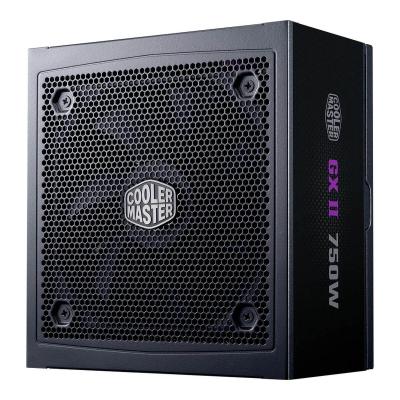COOLER MASTER Alimentation PC modulaire  MWE V3 750W 80 PLUS Gold noir 