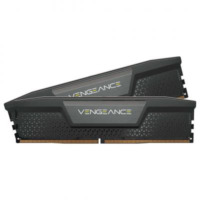 CORSAIR  Vengeance Black - 2 x 24 Go (48 Go) - DDR5 6000 MHz - CL36