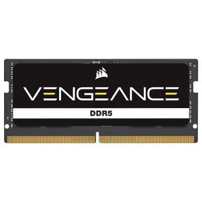 CORSAIR  Vengeance SO-DIMM - 1 x 24 Go (24 Go) - DDR5 4800 MHz - CL40 