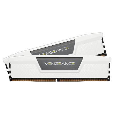 CORSAIR  Vengeance White - 2 x 32 Go (64 Go) - DDR5 5600 MHz - CL40