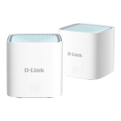 D LINK D-Link Eagle Pro AI AX1500 Bi-bande (2,4 GHz / 5 GHz) Wi-Fi 6 M15-2