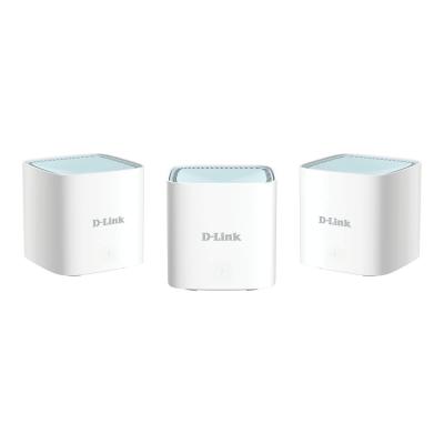 D LINK D-Link Eagle Pro AI AX1500 Bi-bande (2,4 GHz / 5 GHz) Wi-Fi 6E M15-3