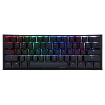 DUCKY CHANNEL  One 2 Mini RGB - Noir - Cherry MX Blue