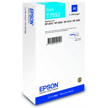 EPSON  Wf-8XXX Seriesinkcartr.XLCYAN
