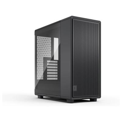 FRACTAL DESIGN Tour midi  Epoch Bo&icirc;tier PC, Bo&icirc;tier gaming noir