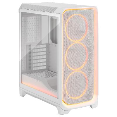 FRACTAL DESIGN Fractal Bo&icirc;tier Pc Meshify 3 Ambience Pro Rgb Tg Clear