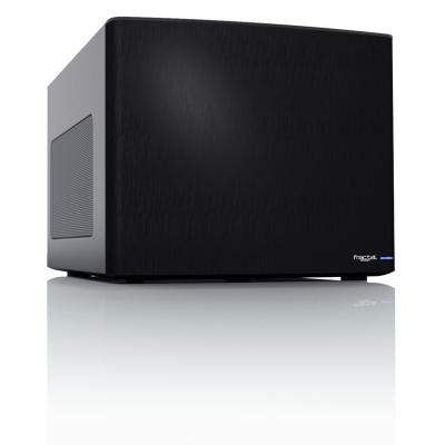 FRACTAL DESIGN Node 304 - Tour - mini ITX - pas d'alimentation (ATX) - USB/Audio 