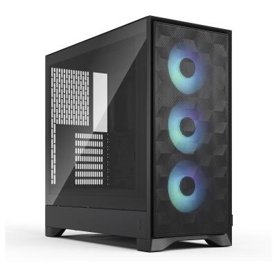 FRACTAL DESIGN Boitiers PC  Pop 2 Air RGB Black (FD-C-POA2A-03)