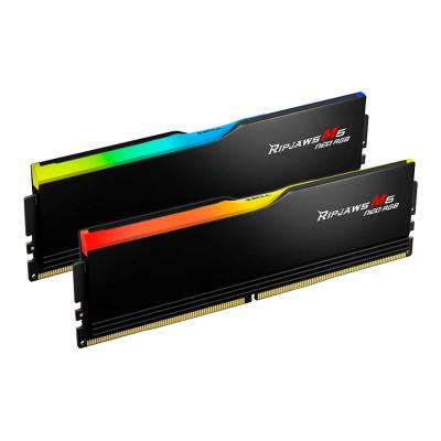 G.SKILL  Ripjaws M5 Neo RGB Black - 2 x 16 Go (32 Go) - DDR5 6000 MHz - CL36 
