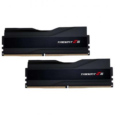 G.SKILL  Trident Z5 Black - 2 x 16 Go (32 Go) - DDR5 7600 MHz - CL36 