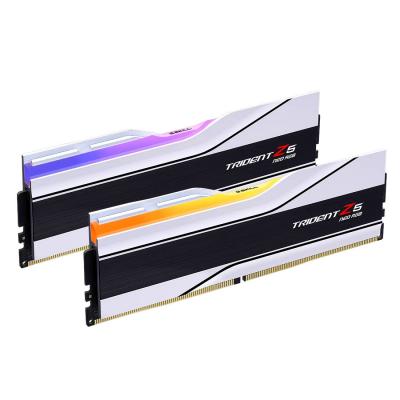 G.SKILL  Trident Z5 Neo RGB White - 2 x 16 Go (32 Go) - DDR5 6000 MHz - CL28 