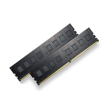 G.SKILL G skill f4-2666c19d-64gnt ddr4 2666 mhz 32 go noir
