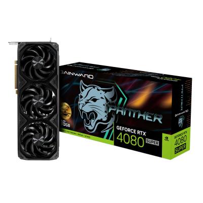 GAINWARD  GeForce RTX 4080 SUPER Panther OC NVIDIA 16 Go GDDR6X - Neuf