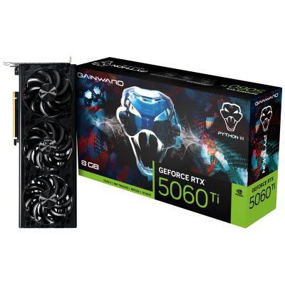 GAINWARD  GeForce RTX 5060 Ti Python III 8G 
