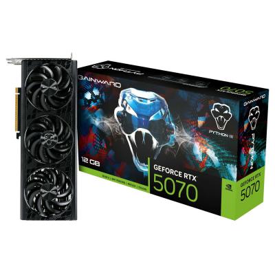 GAINWARD  GeForce RTX 5070 Python III 
