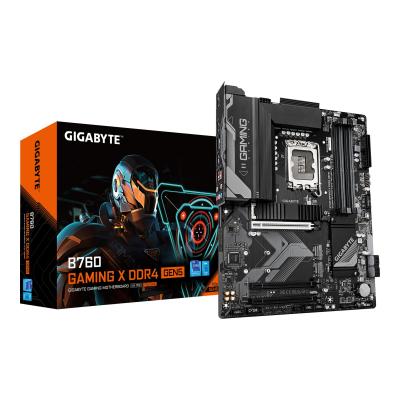 GIGABYTE  B760 GAMING X DDR4 GEN5