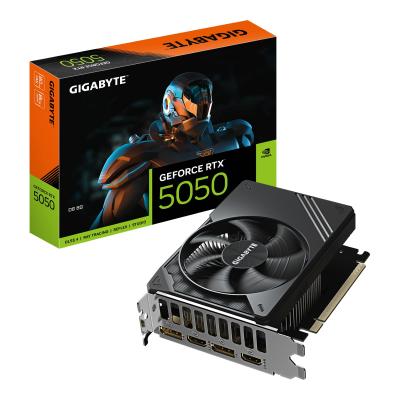 GIGABYTE  GeForce RTX 5050 D6 8G