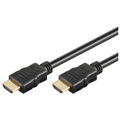 GOOBAY High speed hdmi 2.0 cable with ethernet (15 m) 4040849611643