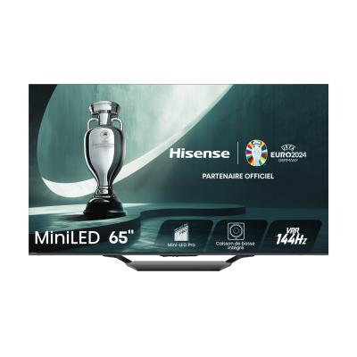 HISENSE  65U7NQ 65"" Mini-LED UltraHD 4K 144 Hz IMAX Dolby Vision
