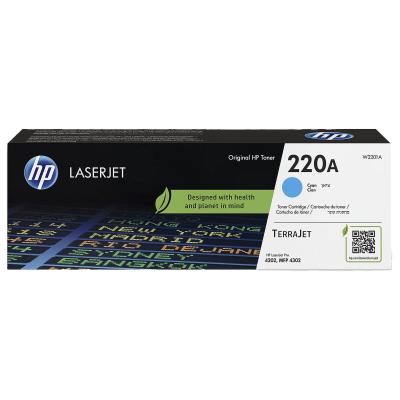 HP  Toner Laserjet Cyan Authentique 220A