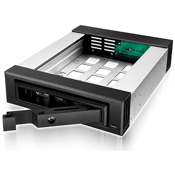 ICY BOX Raidsonic Ib-129ssk-b 3.5 For 2.5/3.5 Hdd Hard Drive Adapter Noir