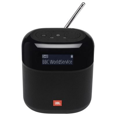 JBL  Tuner XL Portable Num&eacute;rique Noir