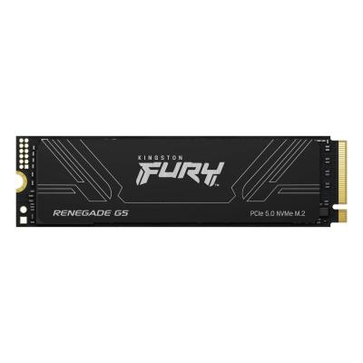 KINGSTON  Technology 2T FURY RENEGADE G5 M.2 2280 NVMe SSD SFYR2S/2T0